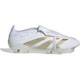 adidas Predator Elite FT Gras Voetbalschoenen (FG) Wit Goud