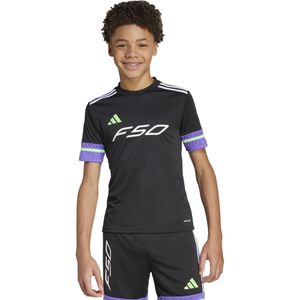 adidas F50 Trainingsset Kids Zwart Paars