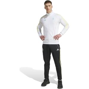 adidas - Juventus Trainingspak - Wit - 100% Gerecycled Polyester