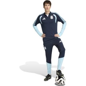 adidas Argentinië Trainingspak 1/4-Zip 2026-2028 Blauw
