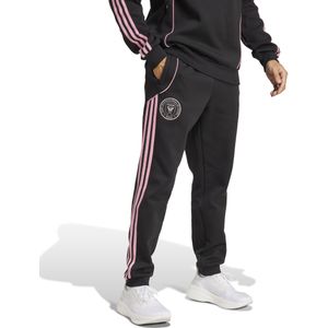 adidas Inter Miami CF Travel Trainingsbroek 2025-2026 Zwart Roze