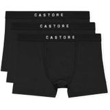 Active - Boxershorts - Zwart - 3 Pack