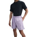 Nike - Club - Broekje - Paars - Wit