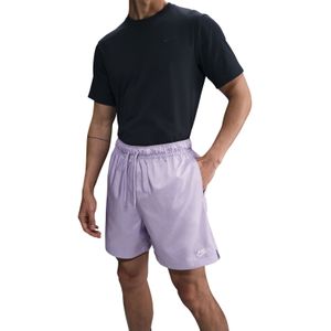 Nike - Club - Broekje - Paars - Wit