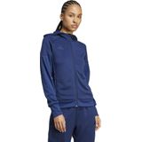 adidas Tiro 25 Vest Dames Donkerblauw