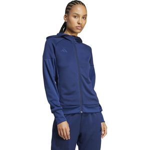 adidas Tiro 25 Vest Dames Donkerblauw