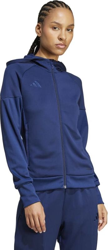 adidas Tiro 25 Vest Dames Donkerblauw