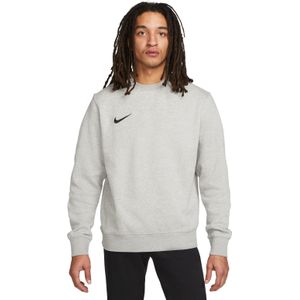 Nike Park 20 Fleece Crew Sweater Grijs