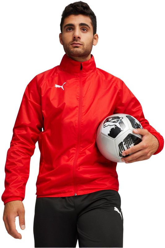 PUMA teamGOAL All Weather Jas