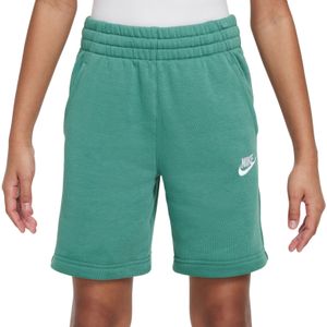 Nike Sportswear Club Fleece Broekje Kids Grijsgroen Wit