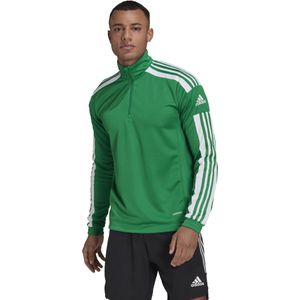 adidas Squadra 21 Trainingstrui Groen Wit