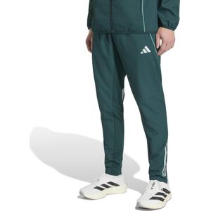 adidas Arsenal Presentatie Trainingsbroek 2025-2026 Donkergroen Grijs