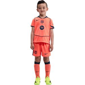 FC Barcelona - Mini-kit Derde Kind - 2025/26 - Voetbaltenue