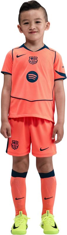 FC Barcelona - Mini-kit Derde Kind - 2025/26 - Voetbaltenue