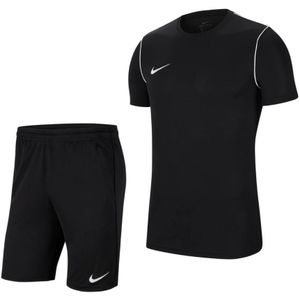 Nike Park 20 Trainingsset Kids Zwart