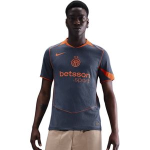 Inter Milan - Third Authentic Shirt - Sportshirt - 2025/26