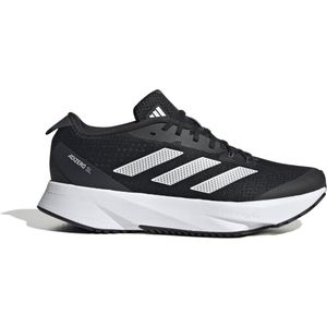 adidas - Adizero SL - Hardloopschoenen - Zwart Wit - Mesh Bovenwerk - Lightstrike EVA