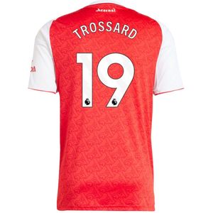 adidas Arsenal Trossard 19 Thuisshirt 2025-2026