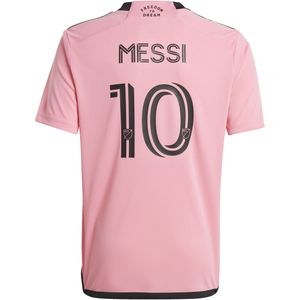 adidas Inter Miami CF Thuisshirt Messi 10 2024-2025 Kids
