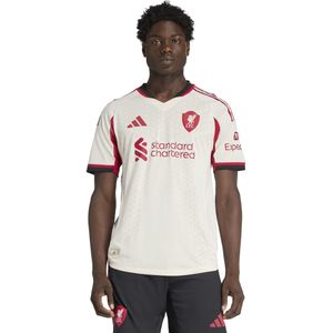 adidas Liverpool Uitshirt Authentic 2025-2026