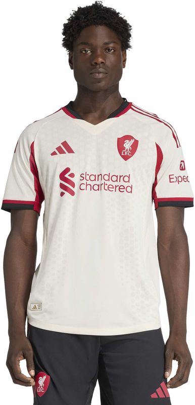 adidas - Uitshirt Liverpool FC - Sportshirt - 2025/26