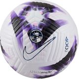 Nike Premier League Flight Voetbal Maat 5 2023-2024 Wit Paars Zwart Roze