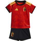 Adidas Belgium 26/27 Baby Thuis Junior Set