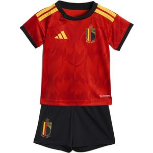Adidas Belgium 26/27 Baby Thuis Junior Set