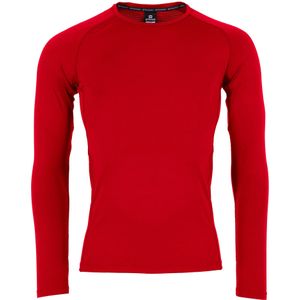 Stanno Core Ondershirt Lange Mouwen Rood