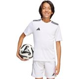 adidas Campeon 25 Voetbalshirt Kids Wit Zwart