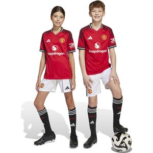 adidas Manchester United Thuistenue 2025-2026 Kids