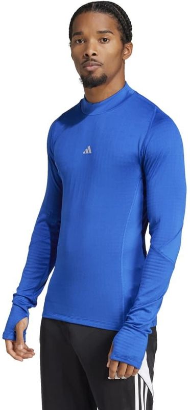 T-shirt met lange mouwen adidas Techfit Cold.rdy