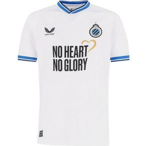 Castore Club Brugge Uitshirt 2024-2025 Kids