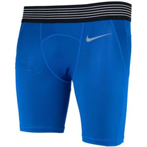 Nike GFA Pro Hypercool Broekje Blauw