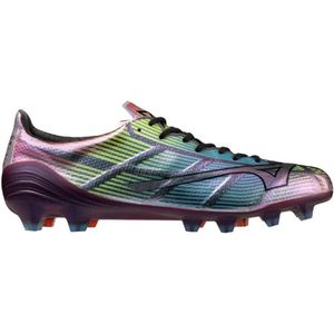 Mizuno - Alpha II Japan - Voetbalschoenen - Zwart