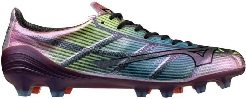 Mizuno - Alpha II Japan - Voetbalschoenen - Zwart