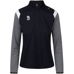 Robey Control Trainingstrui 1/4-Zip Dames Zwart