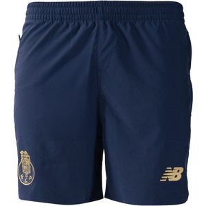 New Balance FC Porto Trainingsbroekje 2025-2026 Donkerblauw
