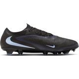 Nike - Phantom 6 Low Pro - Voetbalschoenen - Blauw - Stevige Ondergrond