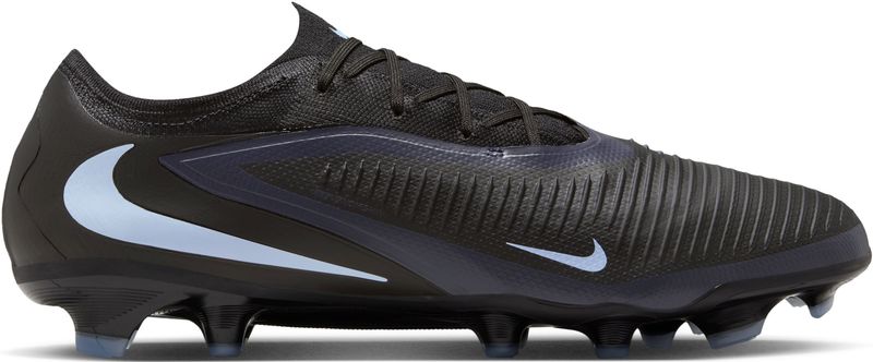 Nike - Phantom 6 Low Pro - Voetbalschoenen - Blauw - Stevige Ondergrond