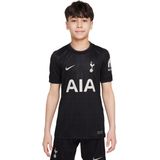 Tottenham Hotspur 2025/26 Stadium Uit Nike Dri-FIT replicavoetbalshirt voor kids - Zwart