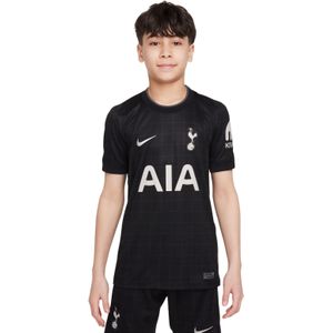 Tottenham Hotspur 2025/26 Stadium Uit Nike Dri-FIT replicavoetbalshirt voor kids - Zwart