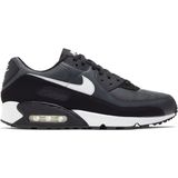 Nike Air Max 90 Sneakers Grijs Wit Zwart