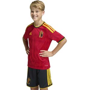 adidas België Thuisset 2026-2028 Kids