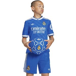 adidas Real Madrid 3e Set 2025-2026 Kids