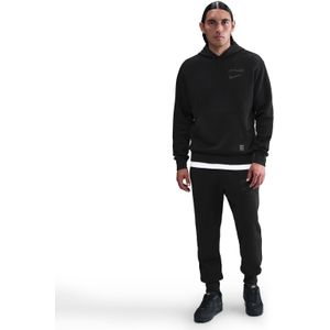 Nike Tottenham Hotspur Club Joggingpak Hooded 2025-2026 Zwart