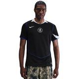 Nike - Total 90 - Voetbalshirt - Zwart - Dri-FIT - Heren