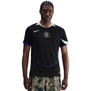 Nike - Total 90 - Voetbalshirt - Zwart - Dri-FIT - Heren