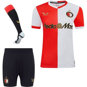 Castore Feyenoord Thuistenue 2025-2026