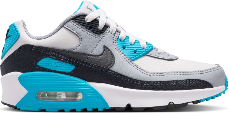 Nike - Air Max 90 LTR - Kinderschoenen - Blauw